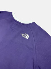 NF Premium Cotton Terry Sweatshirt (Purple)