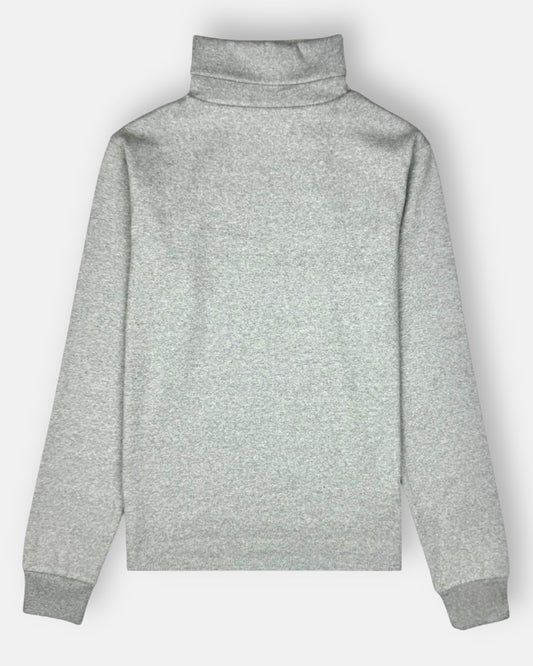 Z.A.R.A Premium Turtle Neck Sweats (Heather Grey)