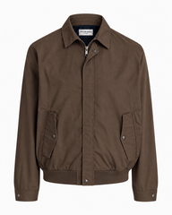 HUDSON TWILL JACKET (WREN)