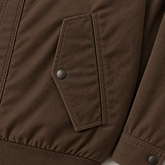 HUDSON TWILL JACKET (WREN)