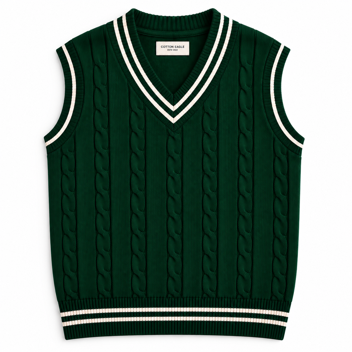 The Cambridge Cricket Sweater