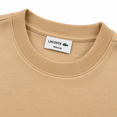 LCSTE PREMIUM COTTON FLEECE SWEATSHIRT (KHAKI)