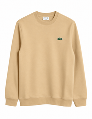 LCSTE PREMIUM COTTON FLEECE SWEATSHIRT (KHAKI)