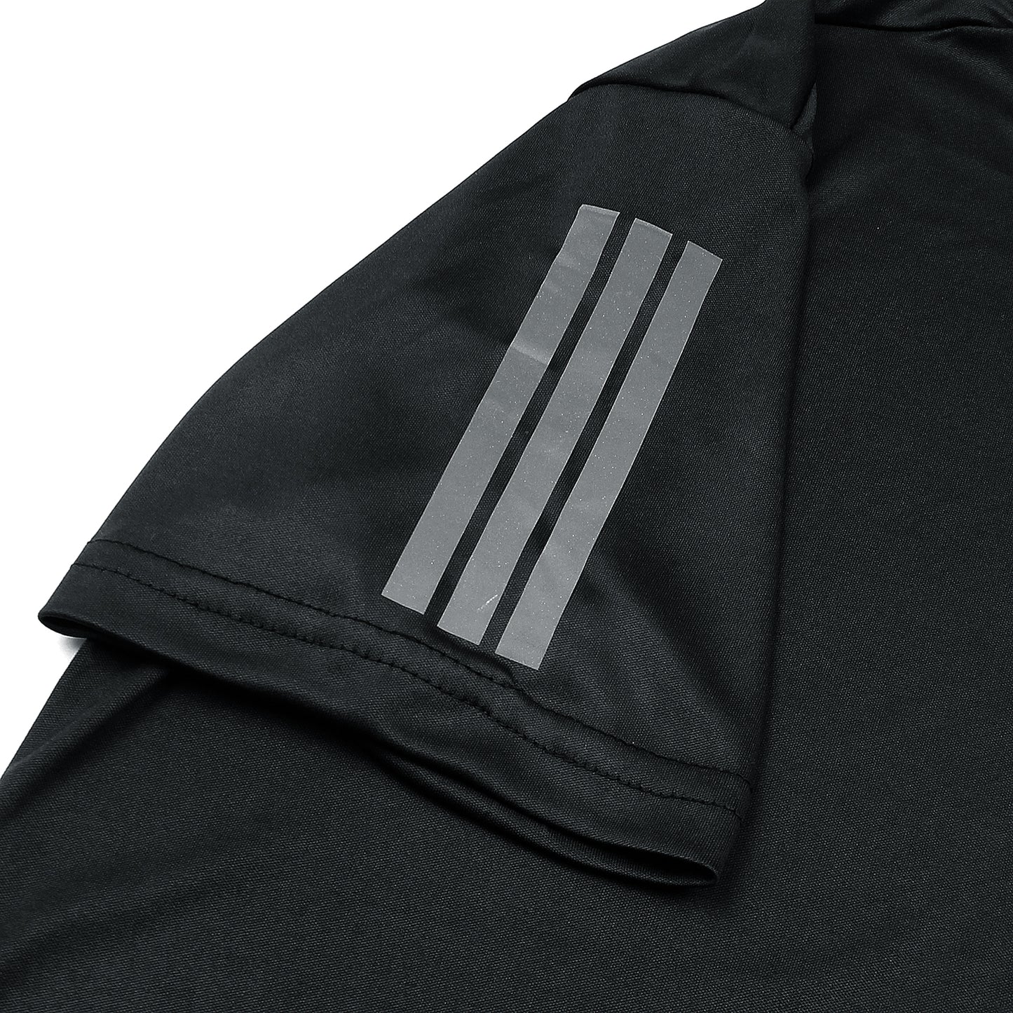 ADDAS Premium Dri-Fit Tracksuit (Black) T4