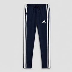 ADDAS EDGE LINE POLYESTER FLEECE TRACKSUIT (NAVY BLUE)