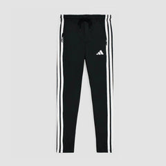 ADDAS EDGE LINE POLYESTER FLEECE TRACKSUIT (WHITE&BLACK)