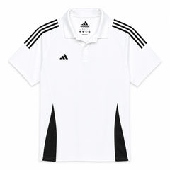 ADDAS Premium Paneled Dri-Fit Tiro Twin Set (White&black)