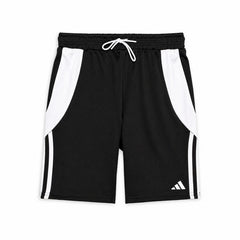 ADDAS Premium Paneled Dri-Fit Tiro Twin Set (White&black)