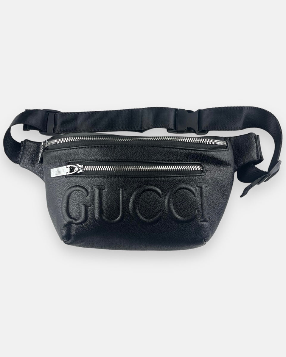 GC Imported Waist Bag (Black)