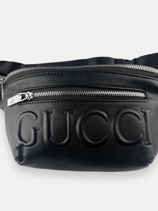 GC Imported Waist Bag (Black)