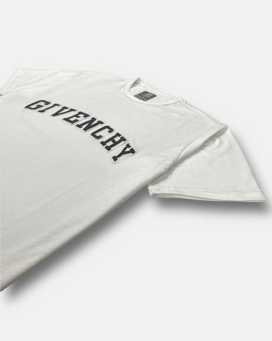 Givency Imported T-Shirt (White)