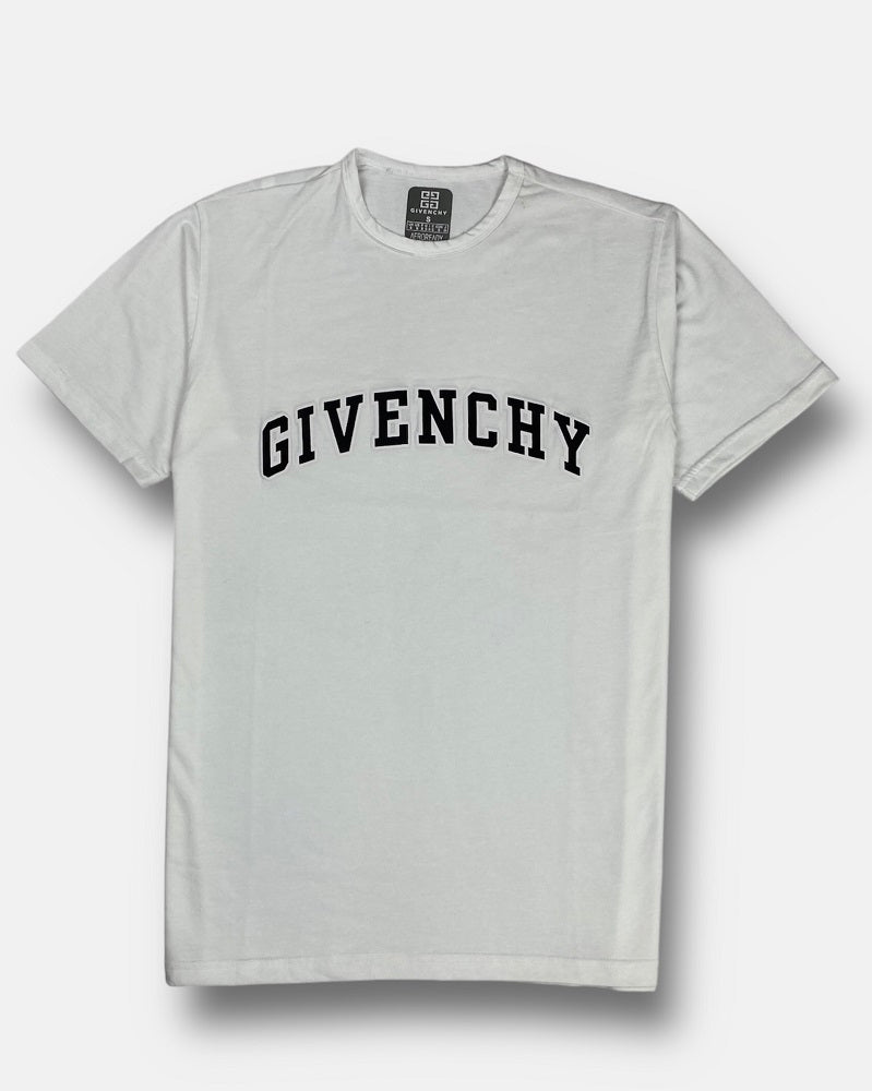 Givency Imported T-Shirt (White)