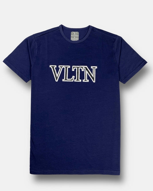 VLT Imported T-Shirt (Navy Blue)