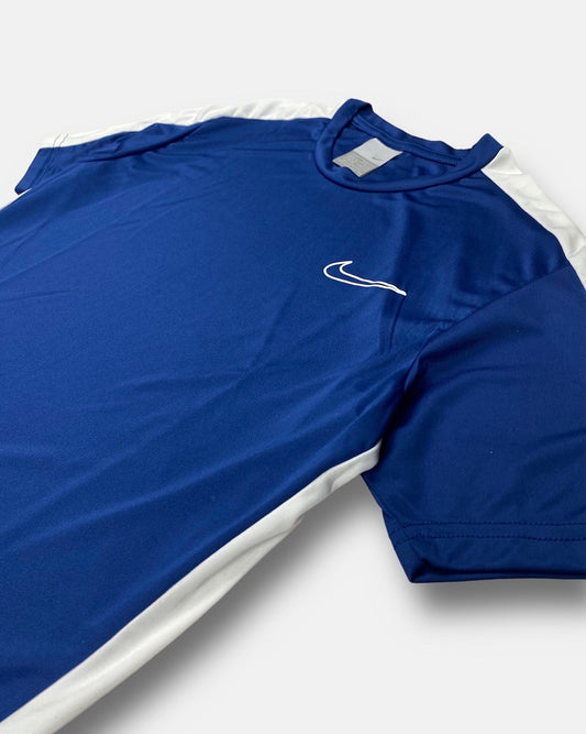 NKE Imported Dri-Fit T-Shirt (Royal Blue)