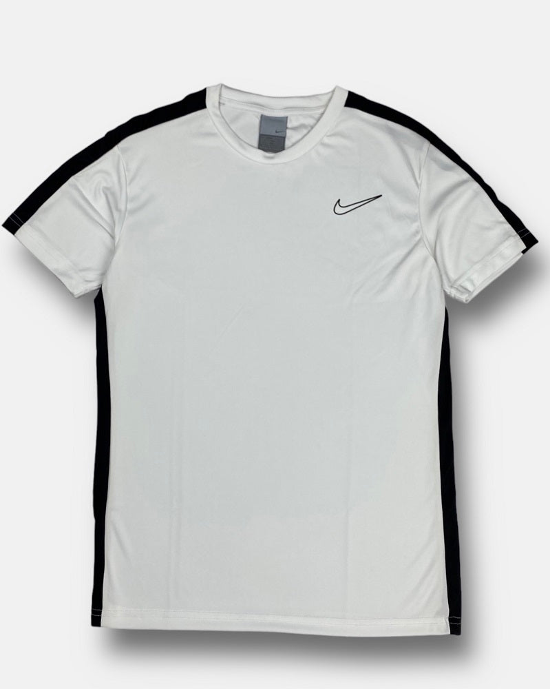 NKE Imported Dri-Fit T-Shirt (White)