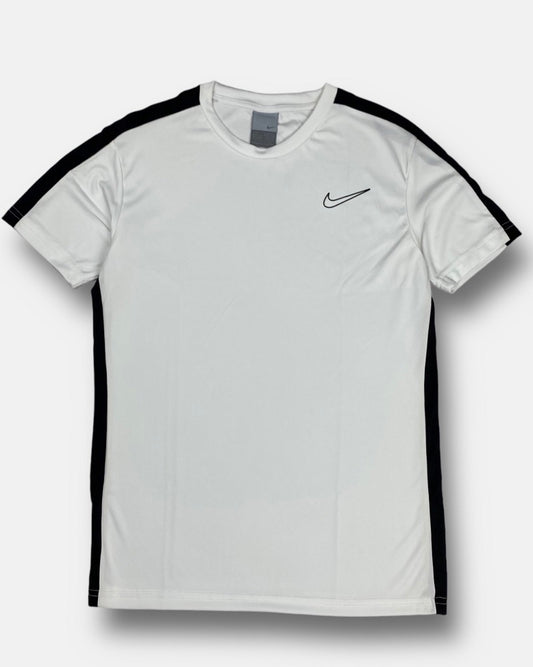 NKE Imported Dri-Fit T-Shirt (White)