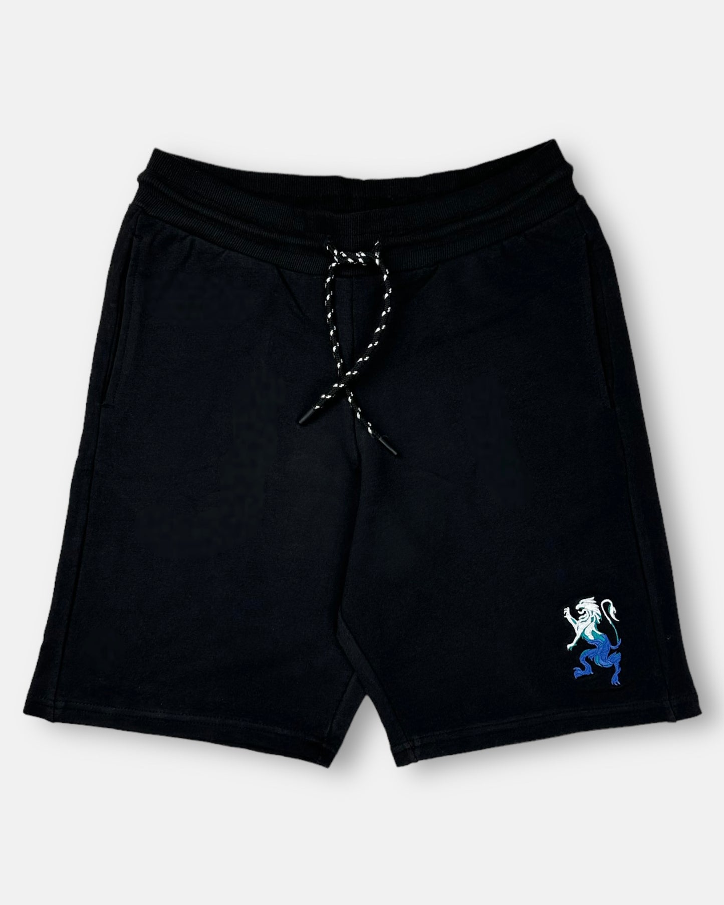 GRDNO 3D Lion Premium Short WN (Black)