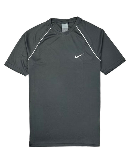 NKE Premium Dri-Fit T-Shirt N1 (Dark Grey)