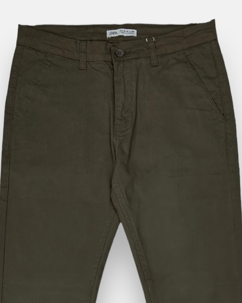 Chinos/Cotton Pants – Leftovers Den