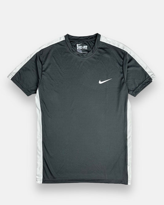 NKE Premium Dri-fit Twin Set (Dark Grey)