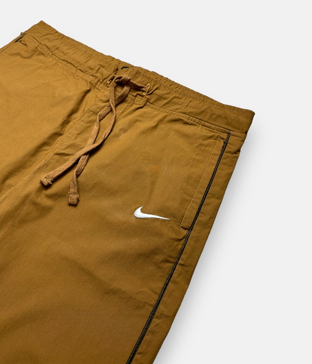 NKE Premium Cotton Trouser Mustard