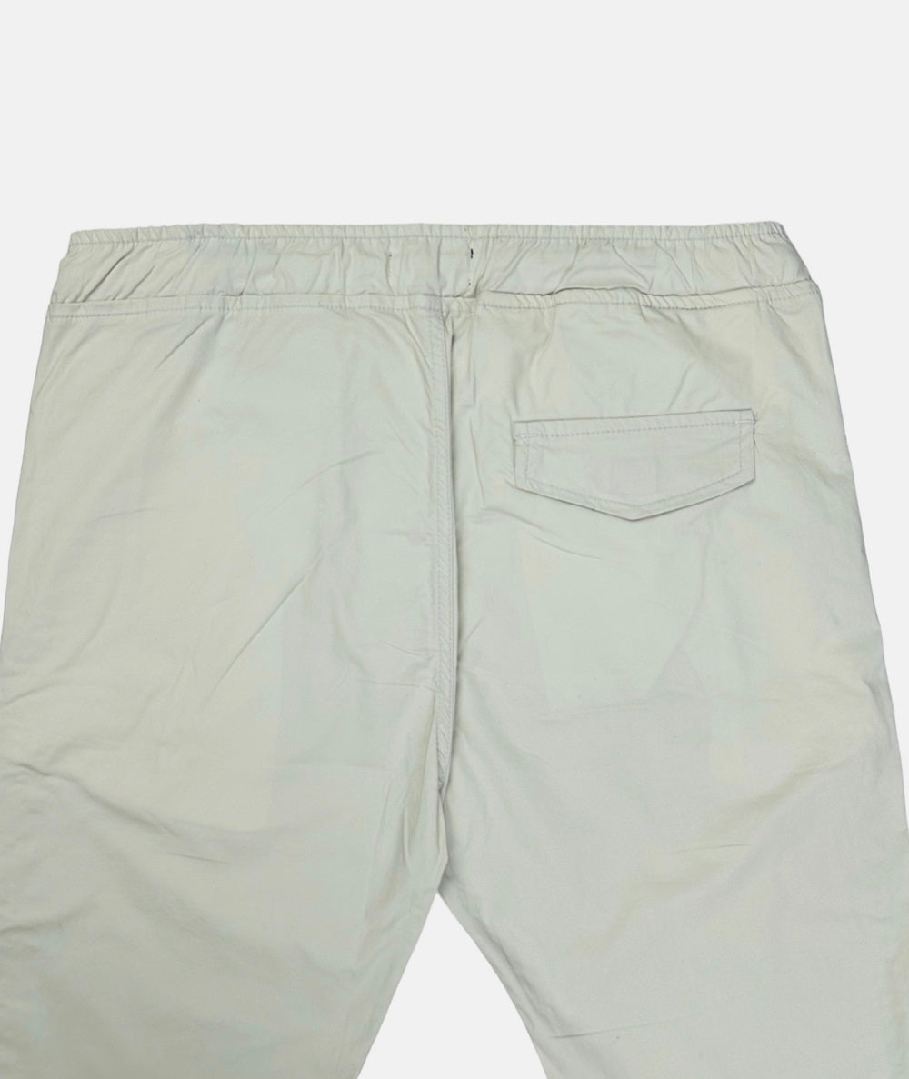 NKE Premium Cotton Trouser Off White