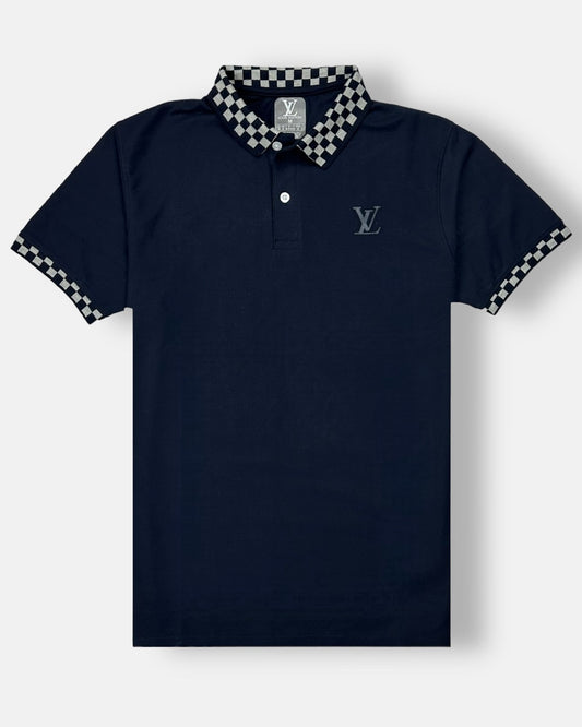 LV Polo T Short Sleeve 2023, Men's Fashion, Tops & Sets, Tshirts