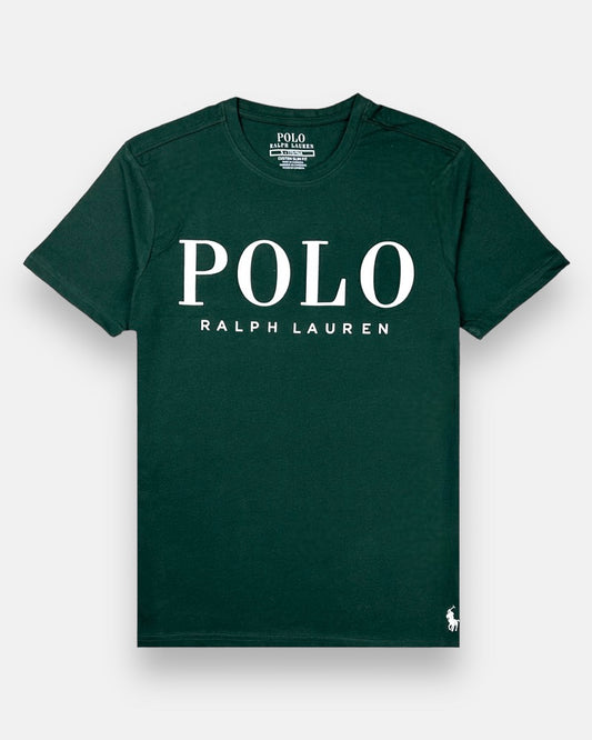 RL Polo Premium Cotton Tracksuit (Green)
