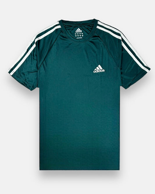 ADDAS Premium Dri-Fit T-Shirt (Green)