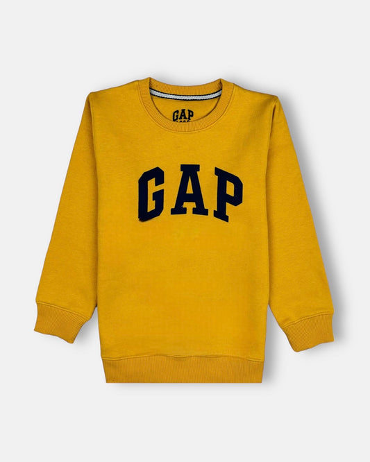 G.A.P kid SweatShirt Mustard