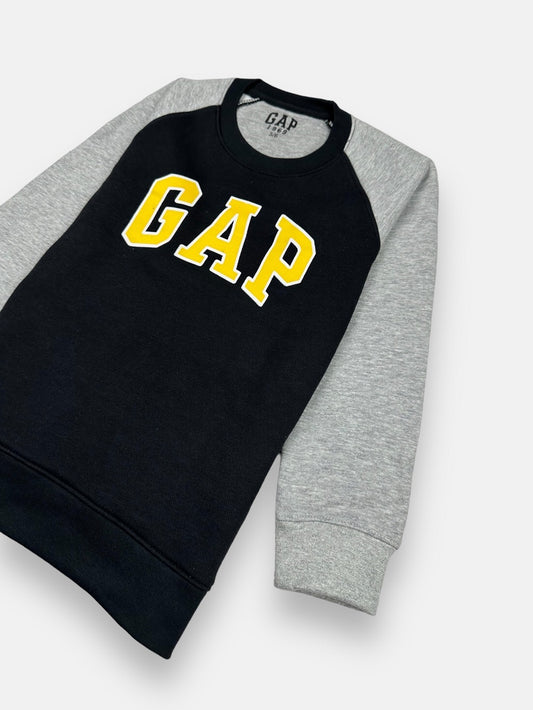 G.A.P kid SweatShirt Black Grey