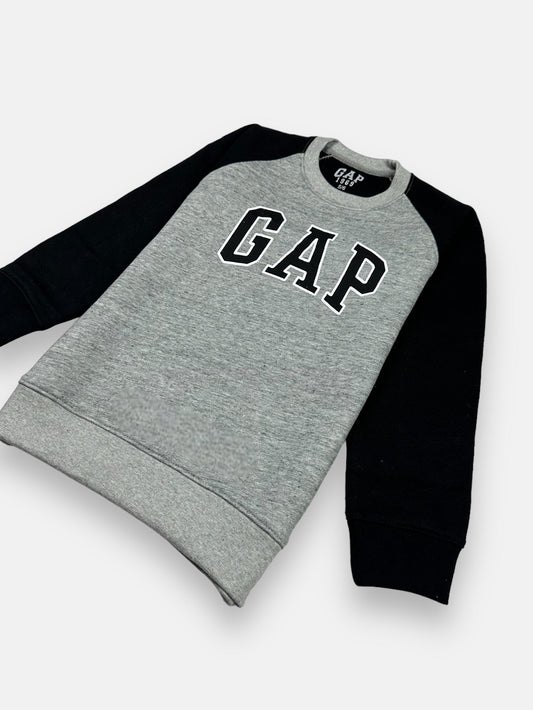 G.A.P kid SweatShirt Grey Black