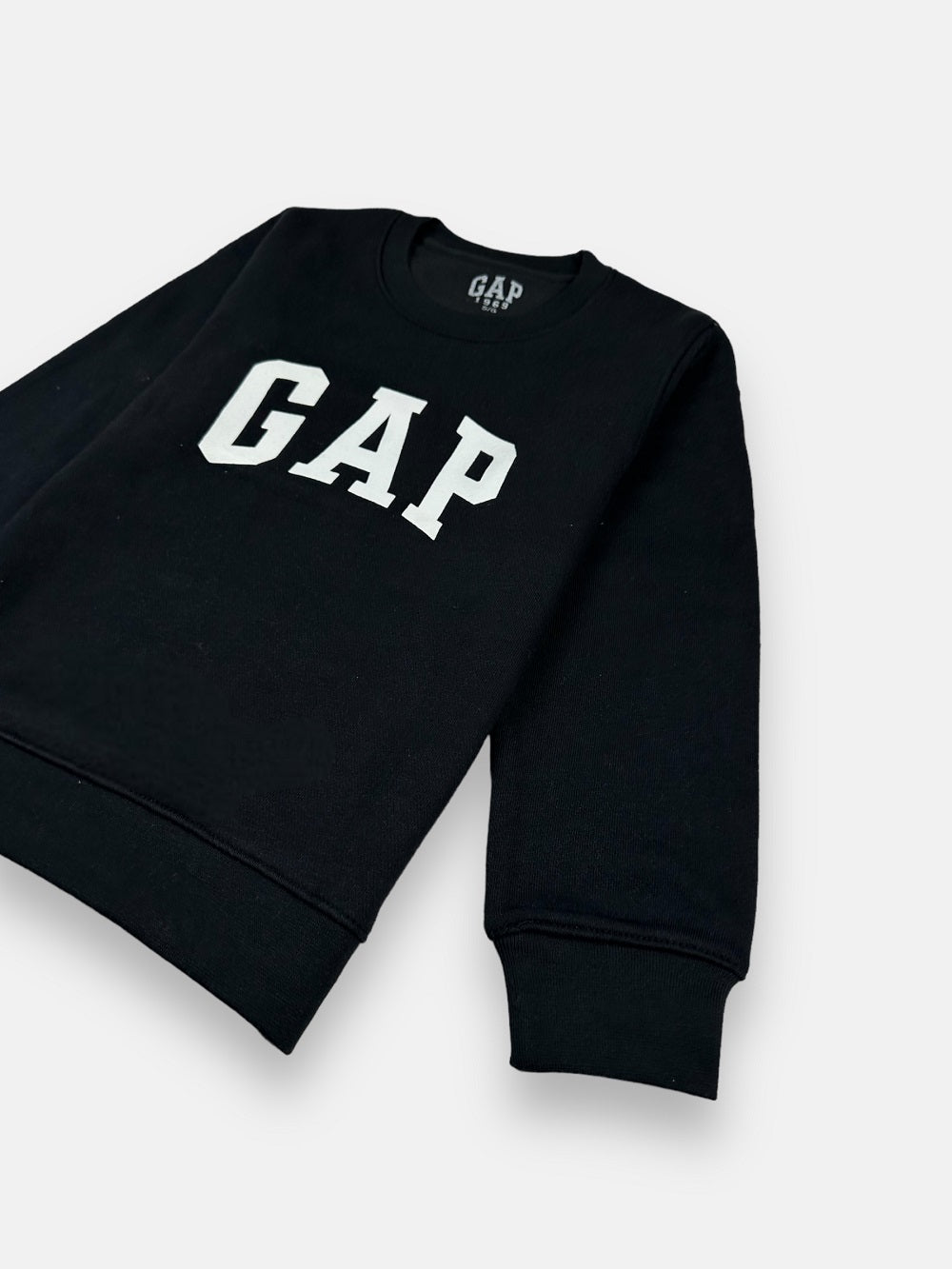 G.A.P kid SweatShirt Black