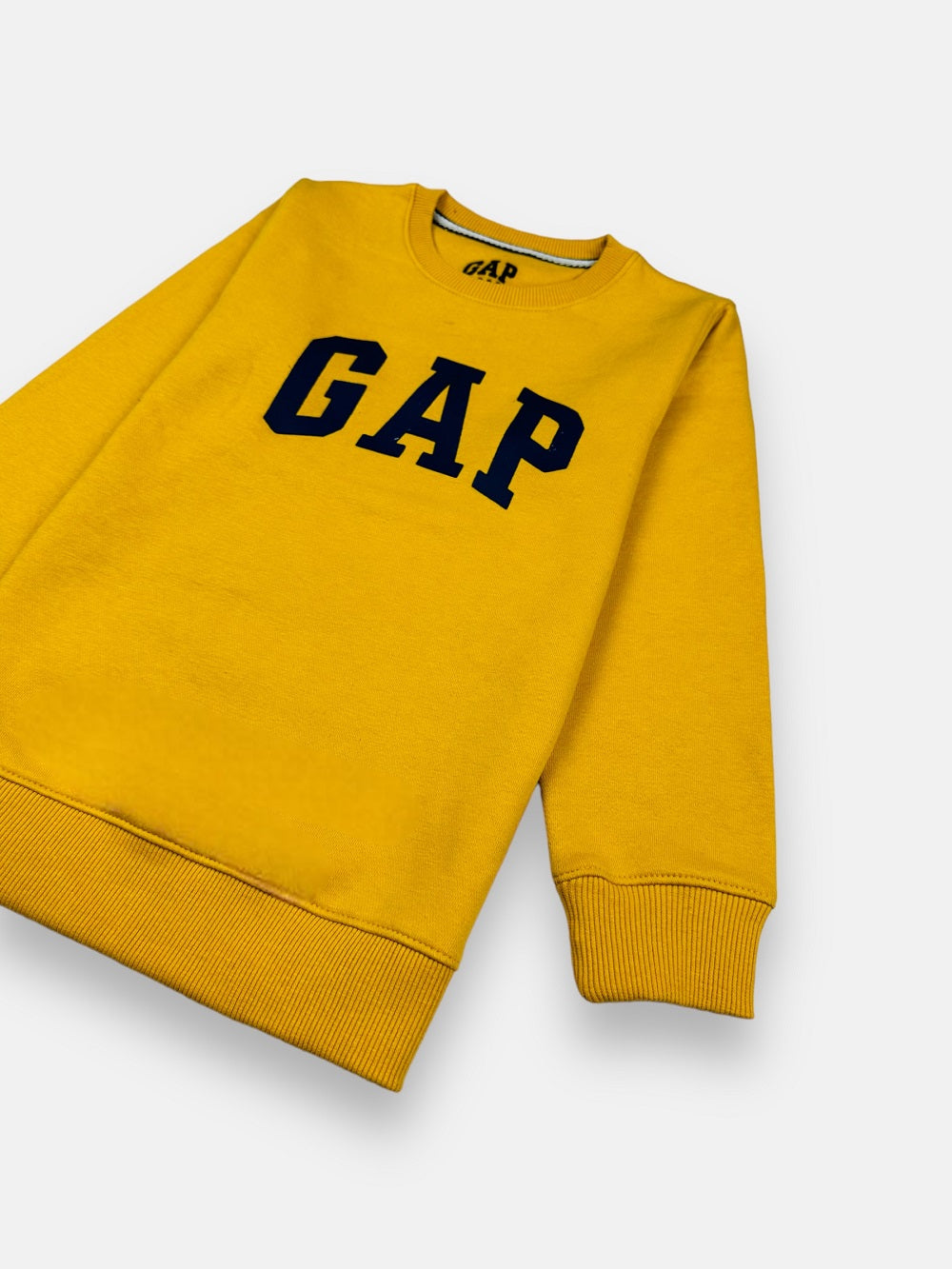 G.A.P kid SweatShirt Mustard