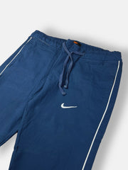 NKE Premium Cotton Trouser Royal Blue