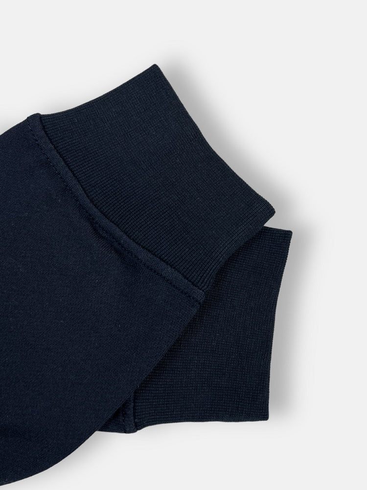 LCSTE Premium Cotton Terry Sweatshirt (Navy Blue) – Leftovers Den