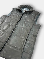 ZR12 Premium Puffer Jacket (Grey Camouflage)
