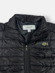 LCSTE Premium Puffer Jacket (Black)