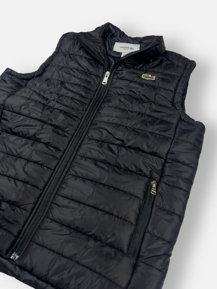 LCSTE Premium Puffer Jacket (Black)