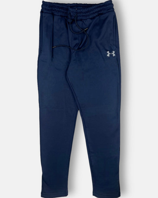 UA Imported Polyester Fleece Trouser (Navy Blue)