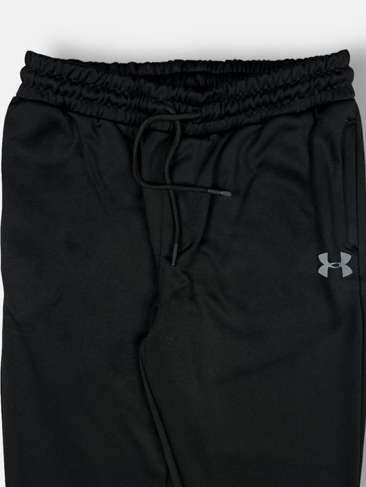 UA Imported Polyester Fleece Trouser (Black)