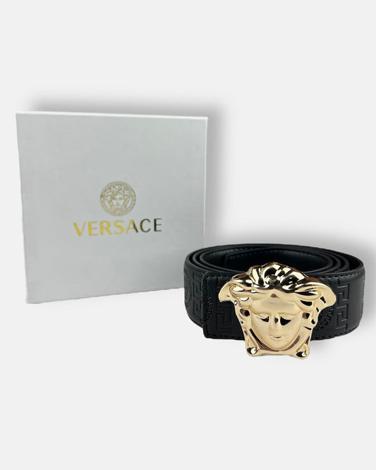 VRSCE Gold Face Belt