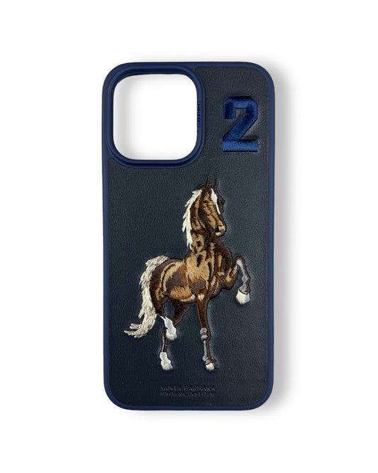 SANTA BARBRA Original Horse Polo Case