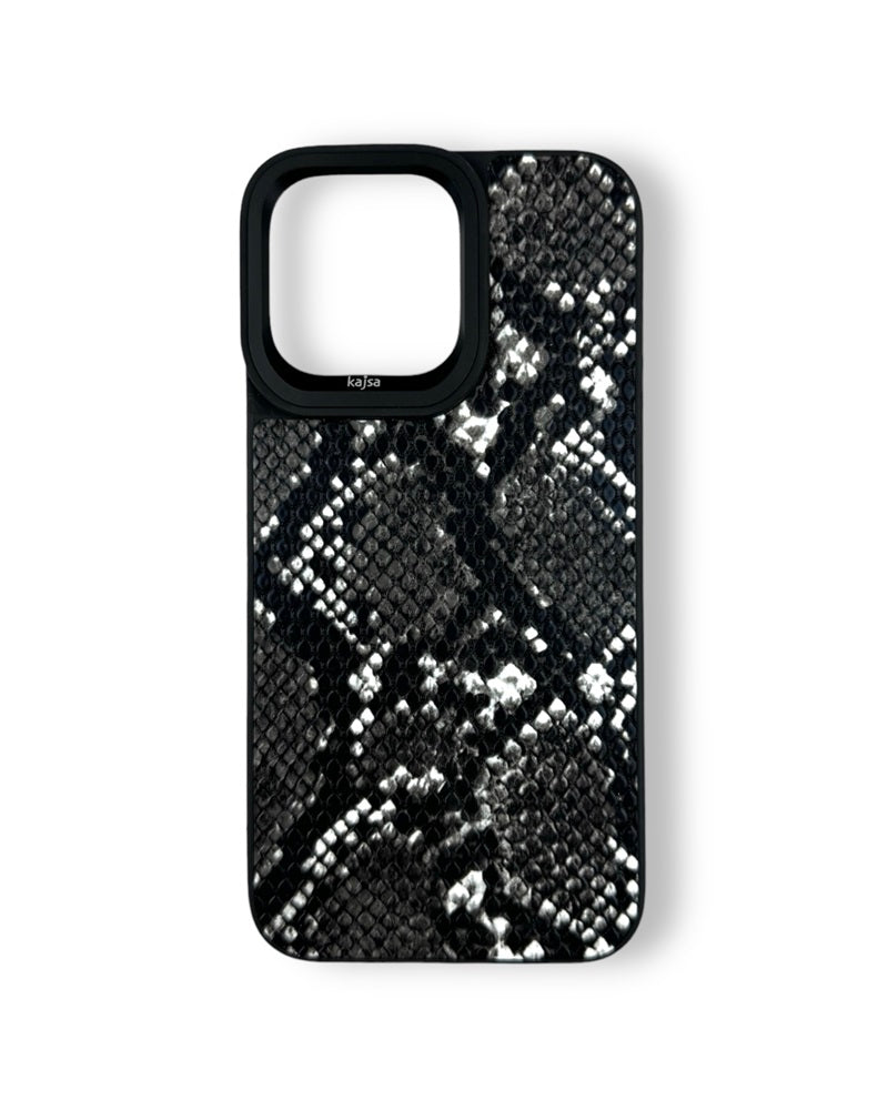 K.a.j.s.a Original Glamorous Collection Snake Pattern Case