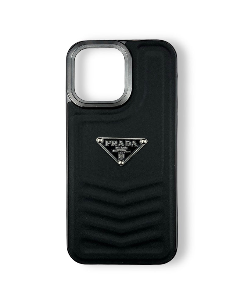 P.R.A.D.A Premium iphone Case (Black)