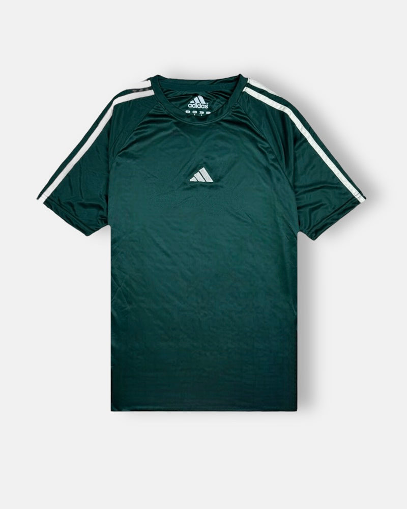 ADDAS Premium Dri-Fit T-Shirt T3 (Green)