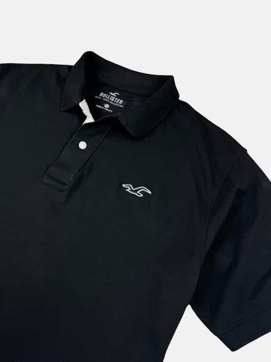 Holster Premium Polo Shirt (Black)