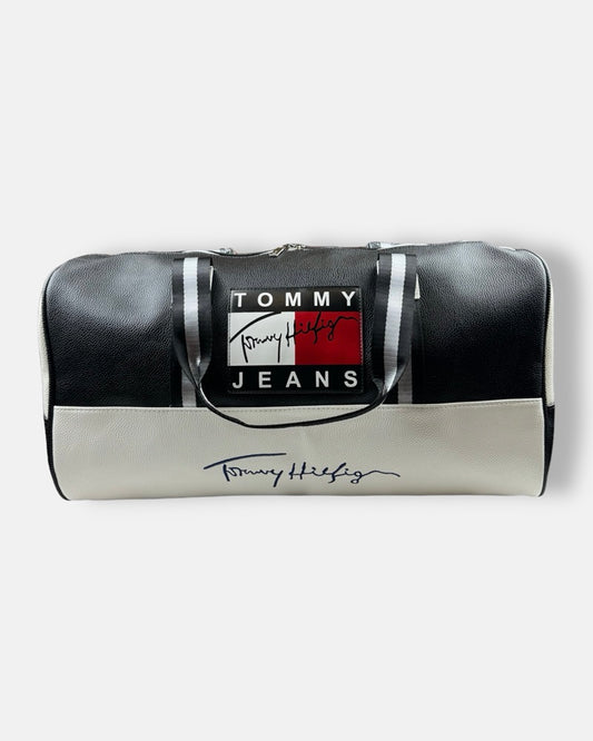 Tommy Imported Travel Bag (Black)