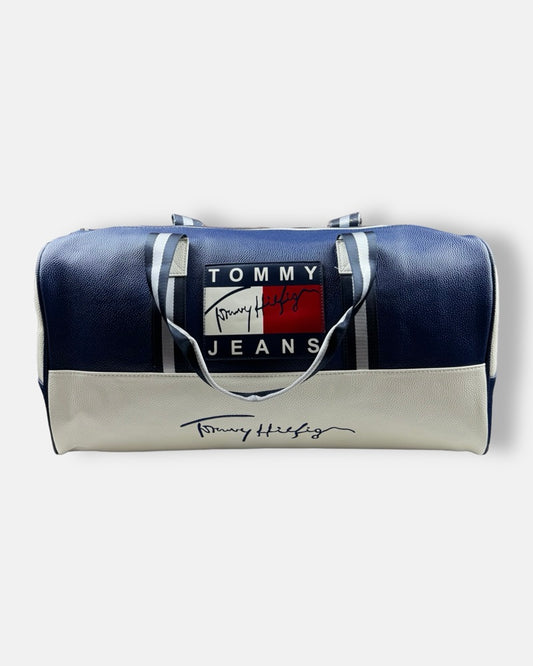 Tommy Imported Travel Bag (Blue)