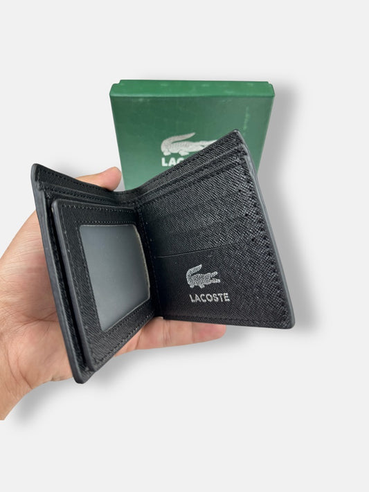 LCSTE Imported Men's Wallet 9906 (Black)
